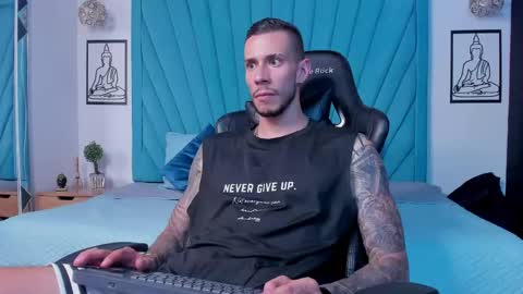 J King online show from 05/01/26, 06:56