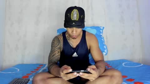 i am juan musiry independent model  online show from 02/28/25, 08:53