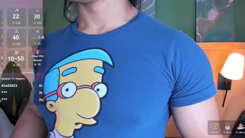 David online show from 11/27/25, 03:19