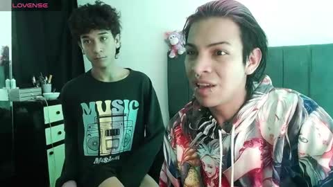 Jace and Fer online show from 01/30/25, 09:15