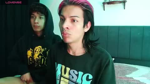 Jace and Fer online show from 02/10/25, 04:08