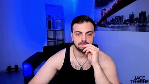 Snapshot of jace_thorne chatting on 01/15/26, 09:07 Jace online show from 01/15/26, 09:07