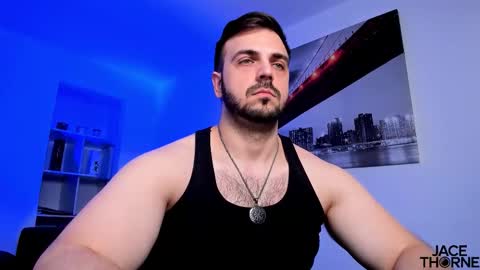 Snapshot of jace_thorne chatting on 01/16/26, 09:13 Jace online show from 01/16/26, 09:13