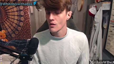 Snapshot of jacethesage chatting on 12/11/24, 03:24 Twitter - JaceWBwA Whiteboiwithabss online show from 12/11/24, 03:24