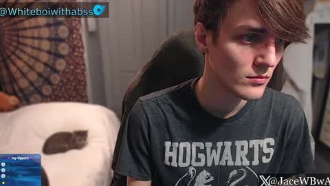 Snapshot of jacethesage chatting on 01/27/25, 04:20 Twitter - JaceWBwA Whiteboiwithabss online show from 01/27/25, 04:20