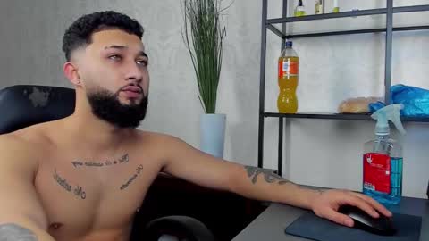 JaceZachary online show from 01/28/25, 06:38