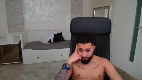 JaceZachary online show from 01/28/25, 09:41