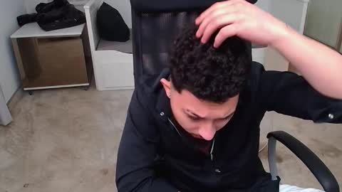 JaceZachary online show from 01/29/25, 10:27