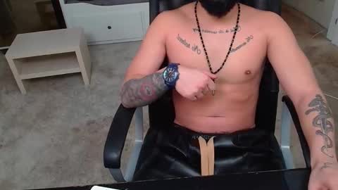 JaceZachary online show from 01/30/25, 06:35