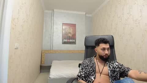 JaceZachary online show from 02/01/25, 07:05