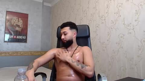 JaceZachary online show from 02/02/25, 12:24