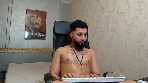 JaceZachary online show from 02/02/25, 03:28