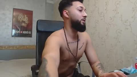 JaceZachary online show from 02/03/25, 08:35