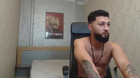 JaceZachary online show from 02/03/25, 12:03