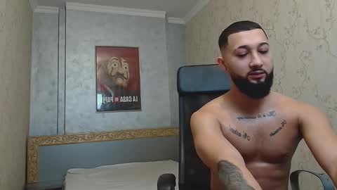 JaceZachary online show from 02/05/25, 06:24