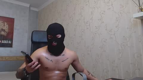 JaceZachary online show from 02/05/25, 09:25