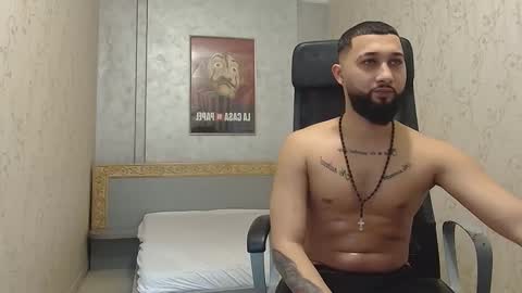 JaceZachary online show from 02/06/25, 09:11