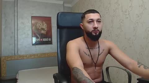 JaceZachary online show from 02/06/25, 03:31