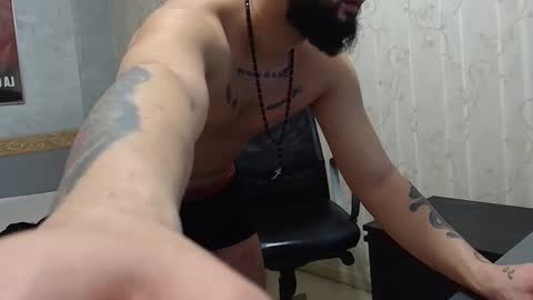 JaceZachary online show from 02/08/25, 06:54