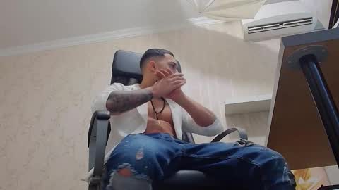 JaceZachary online show from 02/08/25, 10:39