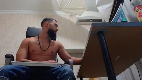 JaceZachary online show from 02/08/25, 02:16