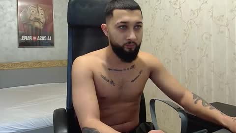 JaceZachary online show from 02/10/25, 12:50