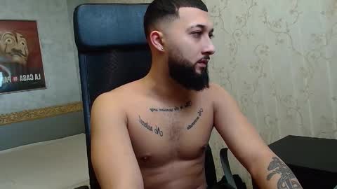 JaceZachary online show from 02/12/25, 03:16