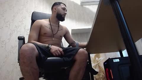 JaceZachary online show from 02/13/25, 12:43