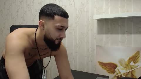 JaceZachary online show from 02/14/25, 02:02