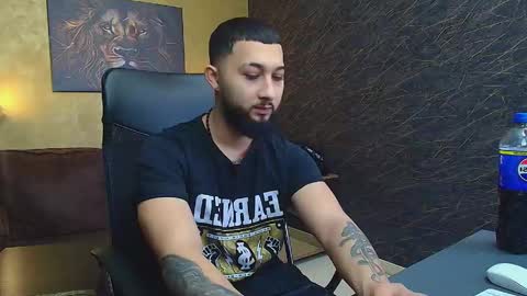 JaceZachary online show from 02/17/25, 01:10