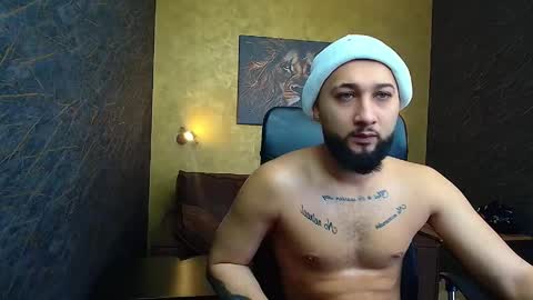 JaceZachary online show from 02/19/25, 06:33