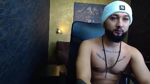 JaceZachary online show from 02/19/25, 09:39