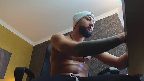 JaceZachary online show from 02/19/25, 12:44