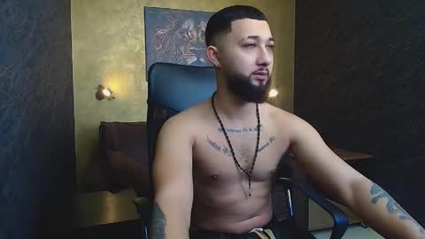 JaceZachary online show from 02/20/25, 10:16