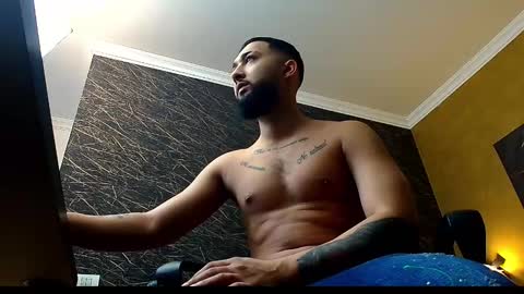 JaceZachary online show from 02/21/25, 05:46