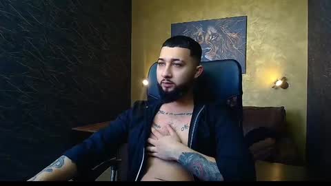 JaceZachary online show from 02/21/25, 09:02