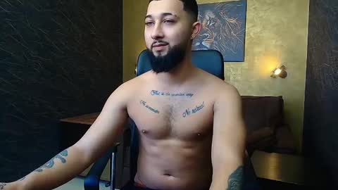 JaceZachary online show from 02/21/25, 12:17