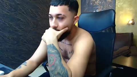 JaceZachary online show from 02/22/25, 02:30