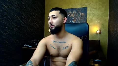 JaceZachary online show from 02/24/25, 05:33