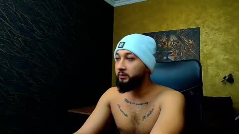 JaceZachary online show from 02/25/25, 03:27