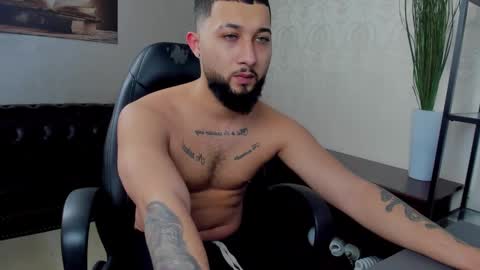 JaceZachary online show from 02/26/25, 09:42