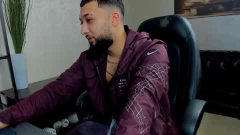 JaceZachary online show from 02/26/25, 12:47