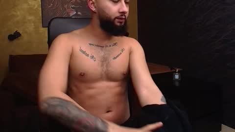 JaceZachary online show from 03/02/25, 05:23