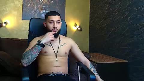 JaceZachary online show from 03/06/25, 01:35