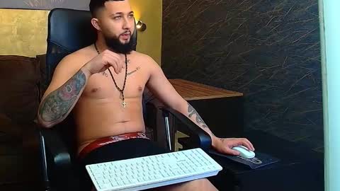 JaceZachary online show from 03/07/25, 09:07