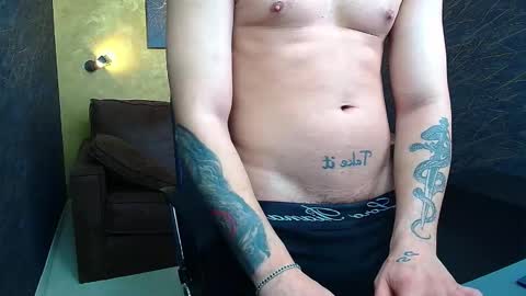 JaceZachary online show from 03/11/25, 12:50