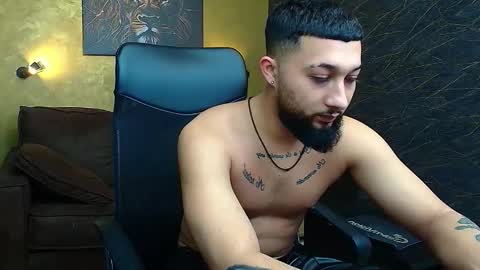 JaceZachary online show from 03/12/25, 11:20