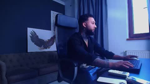 JaceZachary online show from 09/24/25, 10:18