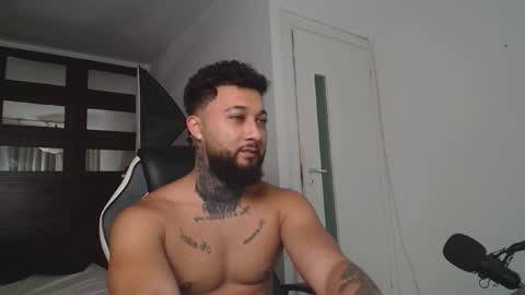 JaceZachary online show from 10/08/25, 10:13