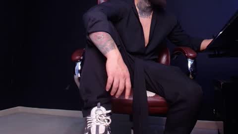 JaceZachary online show from 10/29/25, 11:34